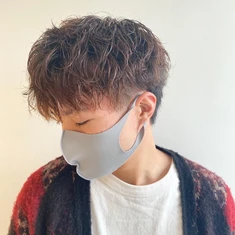 藤生 克成ヘアスタイル②