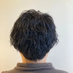 藤生 克成ヘアスタイル④