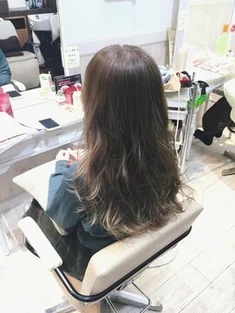 ロングレイヤーのスペシャルハイライト