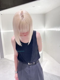 抜きっぱなしblond