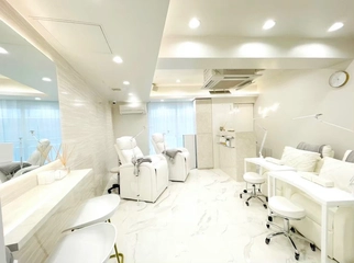 Eyelash&Nail Salon Lapis渋谷店【アイラッシュアンドネイルサロンラピス】の雰囲気画像1