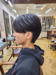 R-EVOLUT hair 柏店 style46
