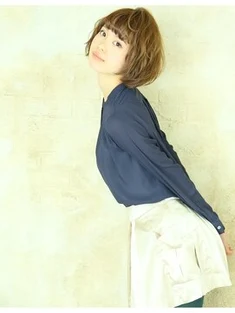 「sweet　bob」　short