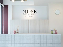 MUSE 名古屋 north店内