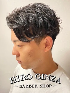 HIRO GINZA BARBER SHOP 仙台本店7