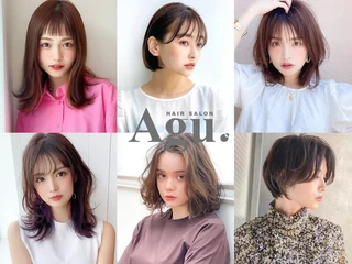 Agu hair woody 三田ウッディタウン店【アグ ヘアー ウッディ】の雰囲気画像2