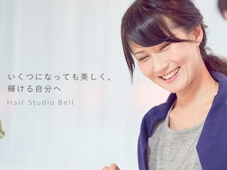 Hair Studio Bell【ヘアスタジオベル】の雰囲気画像1