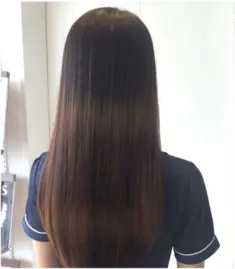 【髪質改善】美髪エステ ナチュラルダークブラウン