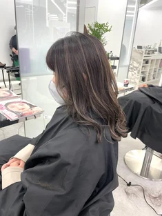  イメチェンヘアスタ イルハイライトカラー/藤沢