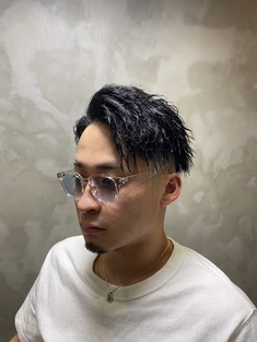 THIS IS BARBER 3rd　2023スタイル16