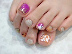 Lull. nail86