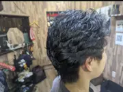 mens→OLAPLEX+perm+Cut