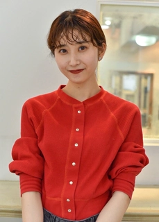 市村 麻優子