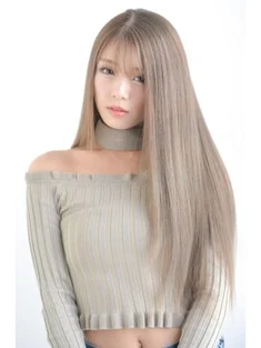 【髪質改善reno】美髪☆潤い・ツヤ髪☆美ストレートフォギー