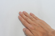 手の指と甲