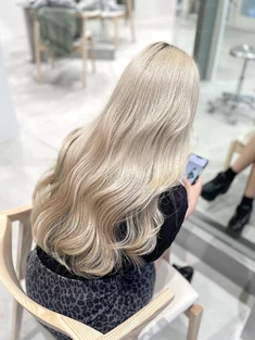 blond color