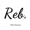 Reb, HairSalon【レブ ヘアーサロン】