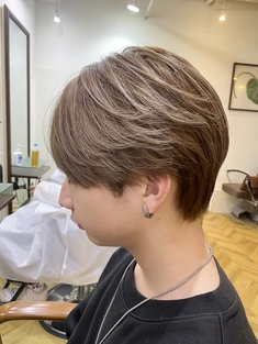 R-EVOLUT hair 柏店 style14