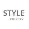 美容室STYLE EKI CITY<br/>【スタイル エキ シティ】