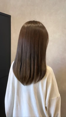 髪質改善　艶髪　サイエンスアクア10