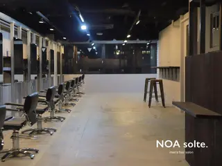 men's salon NOA solte. 名古屋 栄【メンズサロン ノアソルテ】の雰囲気画像3