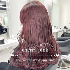 柚原 菜々子 / cherry pink 2