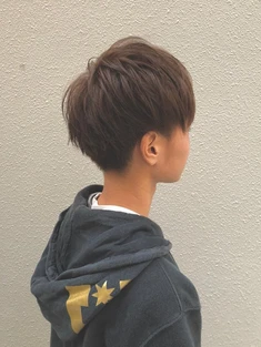 R-EVOLUT hair 柏店 style1