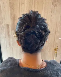 豊田丸山　ヘアセット　ヘアアレンジ