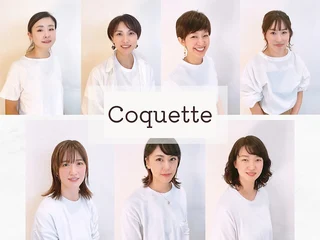 coquette 【コクェット】の雰囲気画像3
