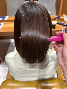bless hair & spa 横浜_maica_髪質改善_10
