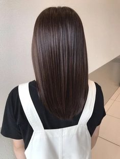 HAIR＆LIFE　LINOAH　艶髪3