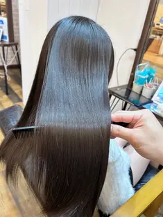 透明感カラー1 by Agu hair jack 千石通り店【アグ ヘアー ジャック】