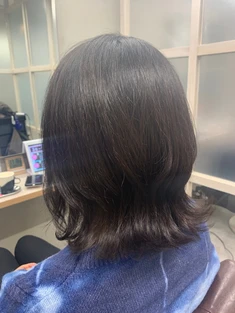 竹内 未貴おすすめヘアスタイル⑨