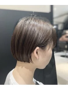 YUKI NITTA 30代40代50代髪質改善艶カラー