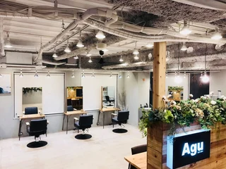 Agu hair nils 広島立町店【アグ ヘアー ニルス】の雰囲気画像2