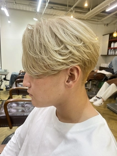 R-EVOLUT hair 柏店 style19