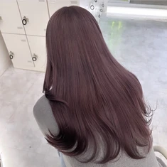 Mayu 韓国ヘアー