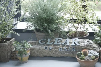 CLEAR of hair  本山店<br>【クリアーオブヘアー】の雰囲気画像3