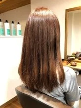 大人ヘアベージュ