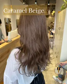 rita.【リタ】_CaramelBeige