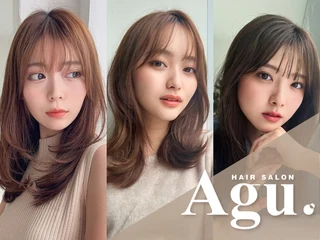 Agu hair nest 茨木店【アグ ヘアー ネスト】の雰囲気画像1