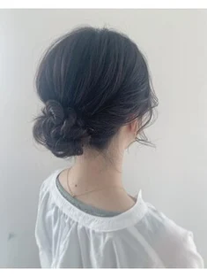 簡単！ヘアアレンジ《小倉》