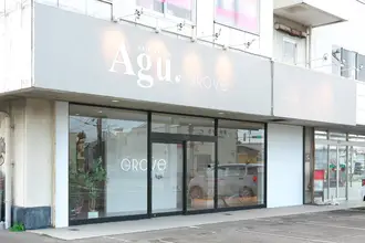 Agu hair grove 金沢八日市店【アグ ヘアー グローブ】店内