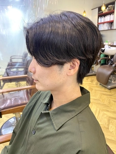 R-EVOLUT hair 柏店 style21