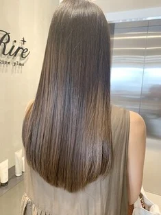【Rire-リル銀座-】髪質改善ミネコラトリーメント