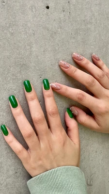 NAILシンプルネイル