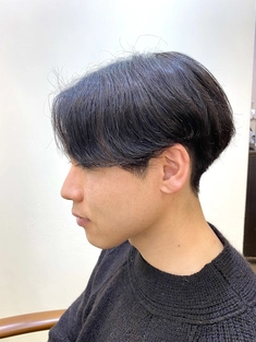 R-EVOLUT hair 柏店 style30