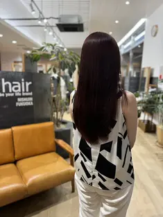 OPS HAIR 西新店_梶原 咲_01