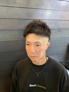 THIS IS BARBER 3rd　2023スタイル30