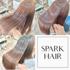 SPARK HAIRの雰囲気画像1